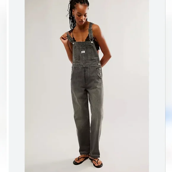Levi's Vintage Overalls - Picture 2 of 5